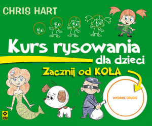 Kurs rysowania dla dzieci Zacznij od koła