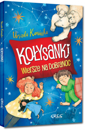 Kołysanki Wiersze na dobranoc