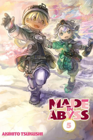 Made in Abyss #05