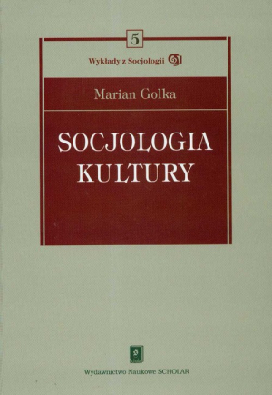 Socjologia kultury