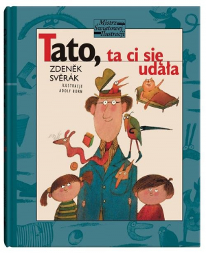 Tato ta ci się udała