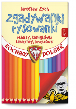 Zgadywanki Rysowanki  Kocham Polskę patriotyczna w rocznicę wybuchu II wojny światowej