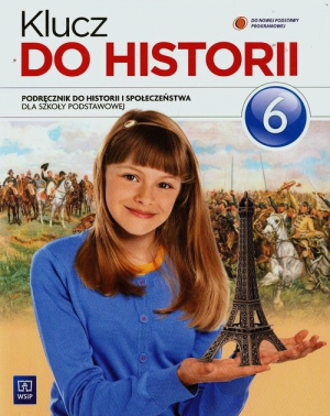 Klucz do historii 6 Podręcznik Szkoła podstawowa