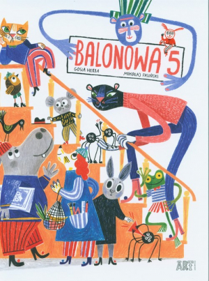 Balonowa 5