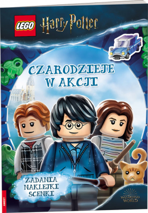 Lego Harry Potter Czarodzieje w akcji LTSY-6401