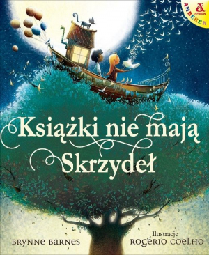 Książki nie mają skrzydeł