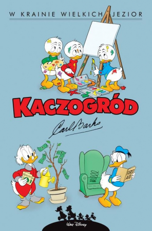 Kaczogród W krainie wielkich jezior i inne historie z lat 1956-1957, tom 6