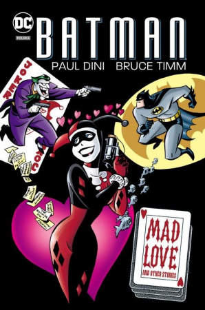Batman Mad Love