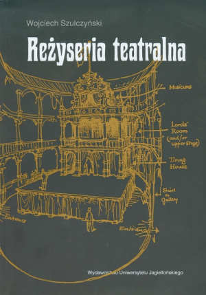 Reżyseria teatralna