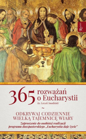 365 Rozważań o Eucharystii