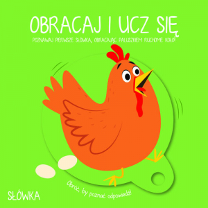 Obracaj i ucz się Słowa