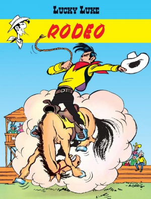 Lucky Luke Rodeo