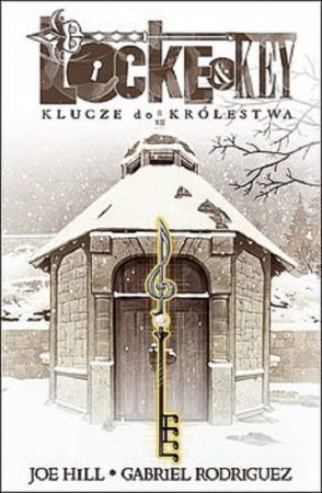 Locke & Key 4 Klucze do królestwa