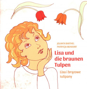 Lisa i brązowe tulipany Lisa ind die brauen Tulpen