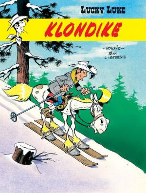 Lucky Luke Klondike