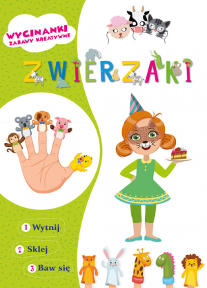 Wycinanki Zwierzaki