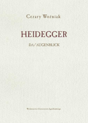 Heidegger Da/Augenblick