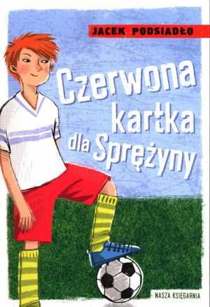 Czerwona kartka dla Sprężyny