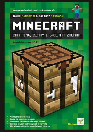 Minecraft Crafting, czary i świetna zabawa