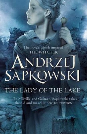 The Lady of the Lake. The Witcher. Volume 7. Pani Jeziora. Wiedźmin. Tom 7
