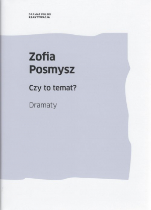 Czy to temat? Dramaty