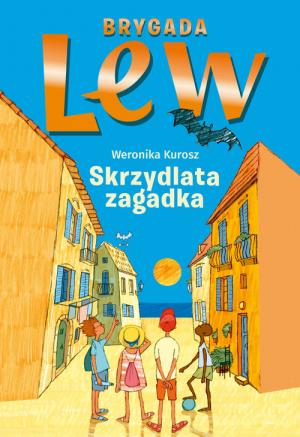 Brygada Lew Skrzydlata zagadka