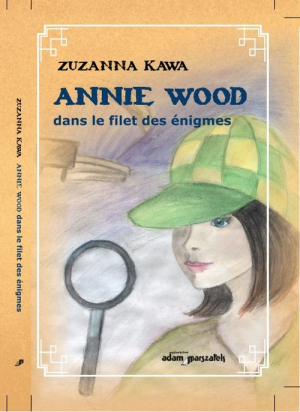 Ania Wood w sieci zagadek wersja francuska