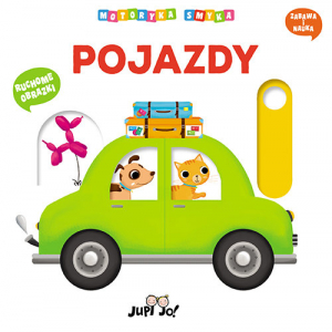 Pojazdy Motoryka smyka