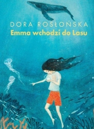 Emma wchodzi do lasu 2