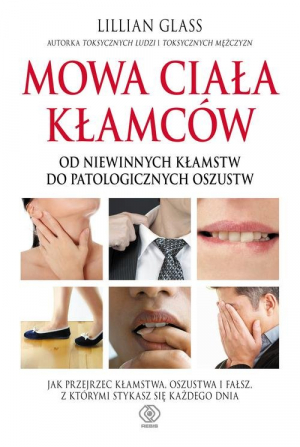 Mowa ciała kłamców