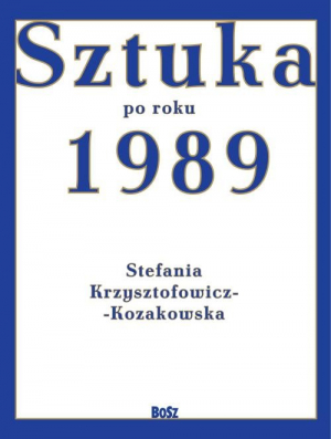 Sztuka od roku 1989