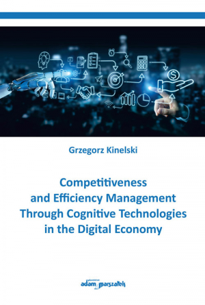 Competitiveness and Efficiency Management Through Cognitive Technologies in the Digital Economy