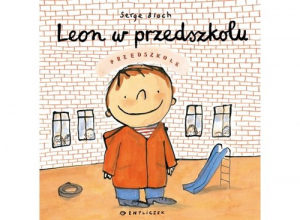 Leon w przedszkolu