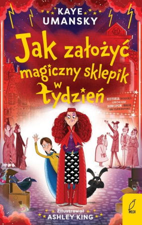 Jak założyć magiczny sklepik w tydzień