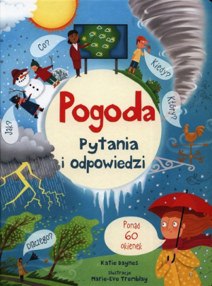 Pogoda Pytania i odpowiedzi