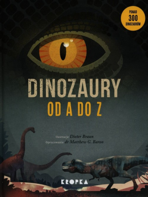 Dinozaury od A do Z