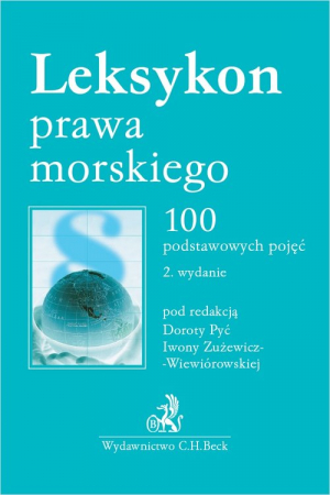 Leksykon prawa morskiego 100 podstawowych pojęć