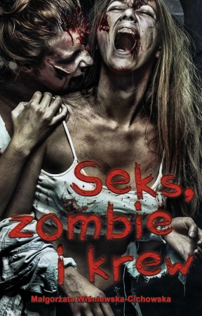 Seks zombie i krew