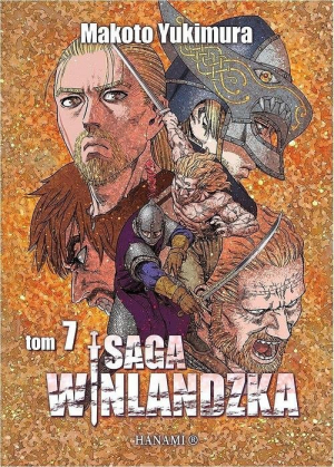 Saga winlandzka Tom 7