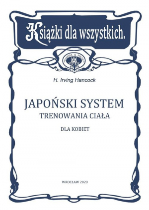 Japoński system trenowania ciała dla kobiet