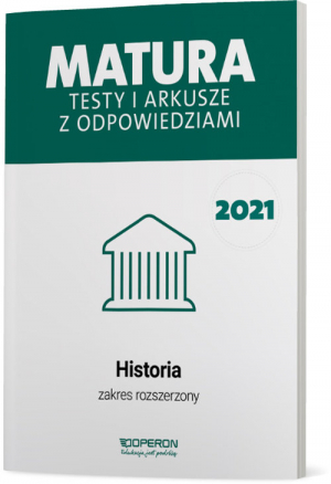 Matura 2022 Testy i arkusze z odpowiedziami Historia Zakres rozszerzony