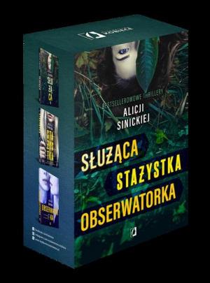 Służąca / Stażystka / Obserwatorka Pakiet