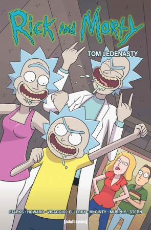 Rick i Morty Tom 11