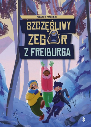 Szczęśliwy zegar z Freiburga