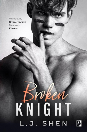 Broken Knight All Saints High Tom 2