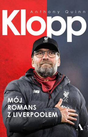 Klopp Mój romans z Liverpoolem