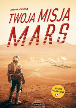 Twoja misja Mars