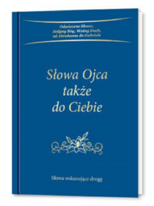 Słowa Ojca także do Ciebie