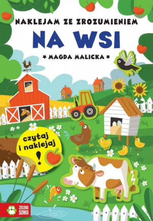 Naklejam ze zrozumieniem Na wsi