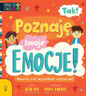 TAK! Poznaję swoje Emocje!